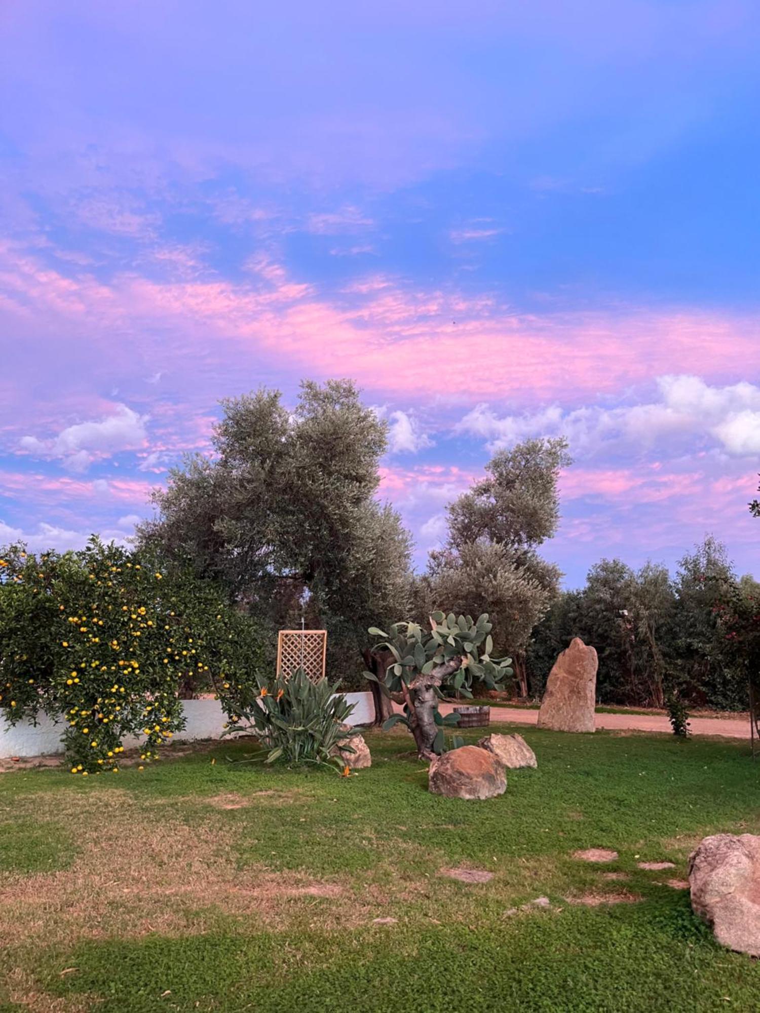 Bed and Breakfast Bidd'E Majori San Priamo Экстерьер фото