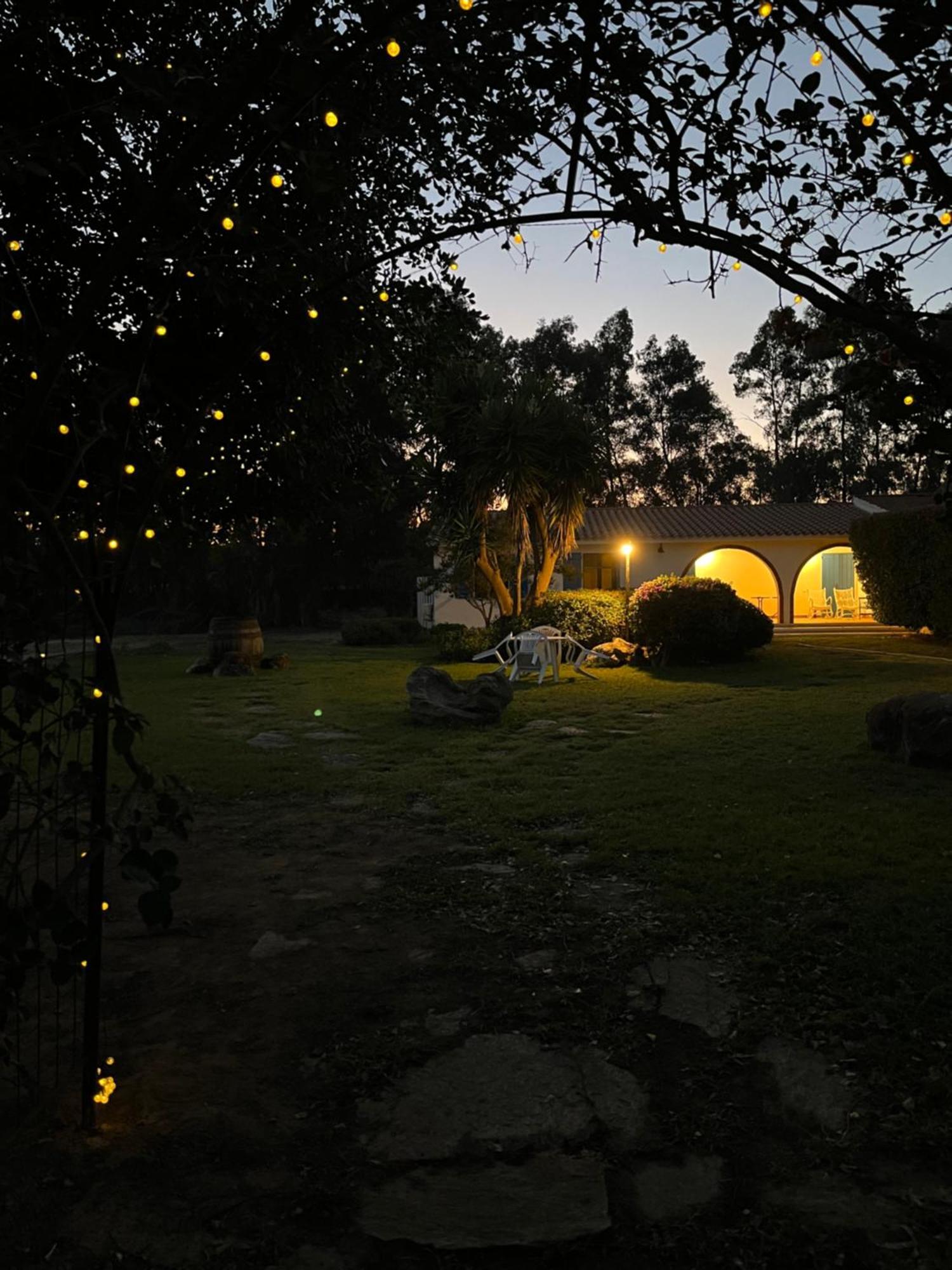 Bed and Breakfast Bidd'E Majori San Priamo Экстерьер фото