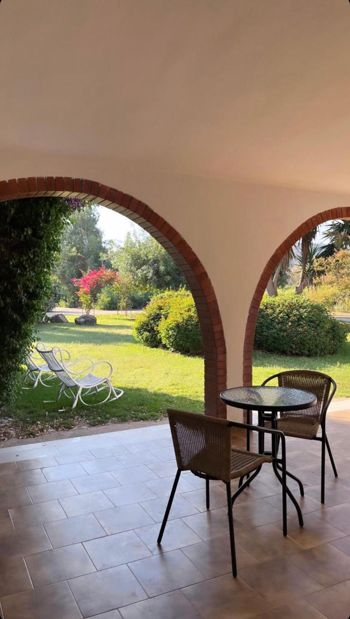 Bed and Breakfast Bidd'E Majori San Priamo Экстерьер фото